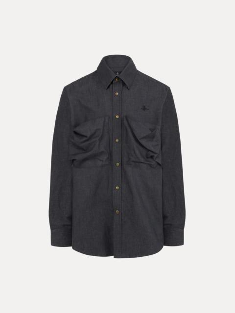 Vivienne Westwood ACHILLES OVERSHIRT