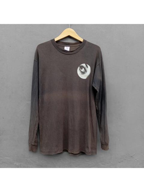 Other Designers Rap Tees - vintage JEFF MILS tomorrow EP long sleeve t shirt