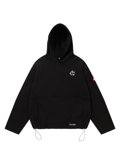 ICECREAM EMBROIDERED LOGO HOODIE
