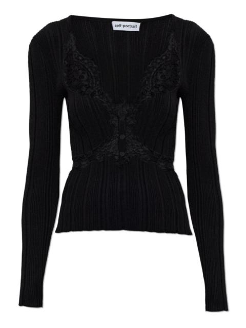 self-portrait Self-Portrait Women Lace Top