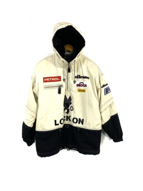 Other Designers Ellesse - Vintage 96’ Ellesse Ski Jacket Lock On Slovenija Ski Team