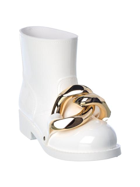 JW Anderson JW Anderson Chain Rubber Boot