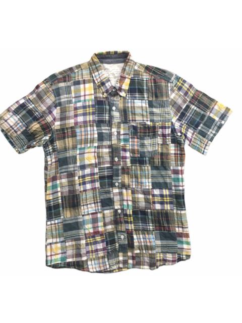 Other Designers Vintage - Inspired by Kapital Flannel Patchwork Nice Design