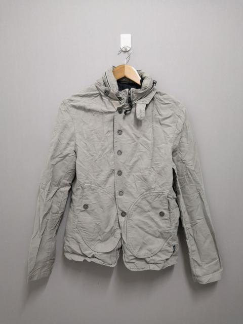 Other Designers Armani Jeans Military Style Jacket