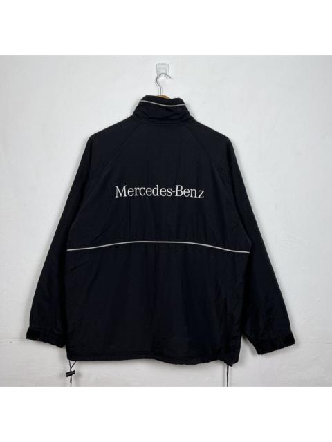 Other Designers Mercedes-Benz - Vintage MERCEDES Multi Pocket Jacket J0006