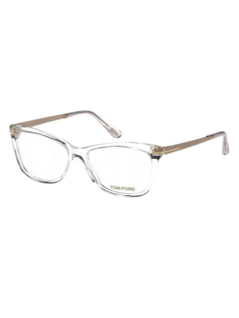 TOM FORD Tom Ford Demo Cat Eye Ladies Eyeglasses FT5353 026 54