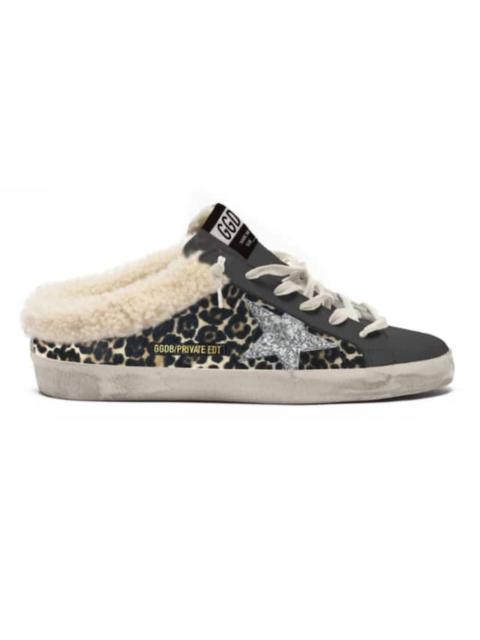 Golden Goose Golden Goose Super Star Sabot Sneakers