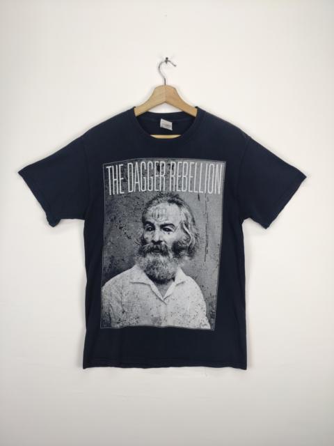 Other Designers Vintage - Steal 💥 Vintage The Dagger Rebellion Band Tee