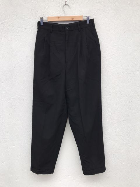 Comme Des Garçons AD1995 COMME DES GARCONS HOMME PLUS WOOL TROUSERS PANTS