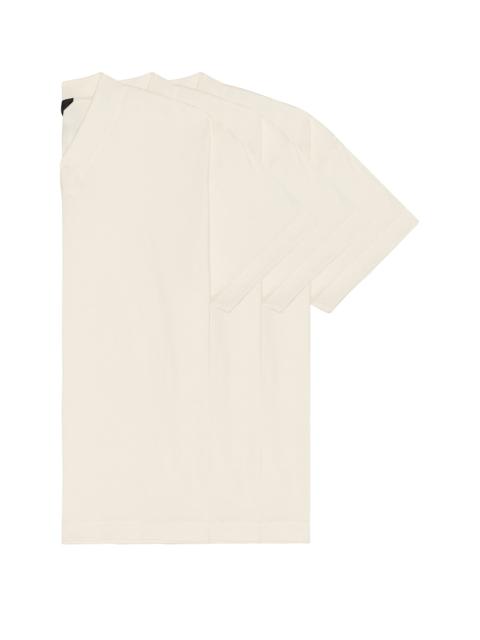 ESSENTIALS 3-Pack Essential V-Neck Tee