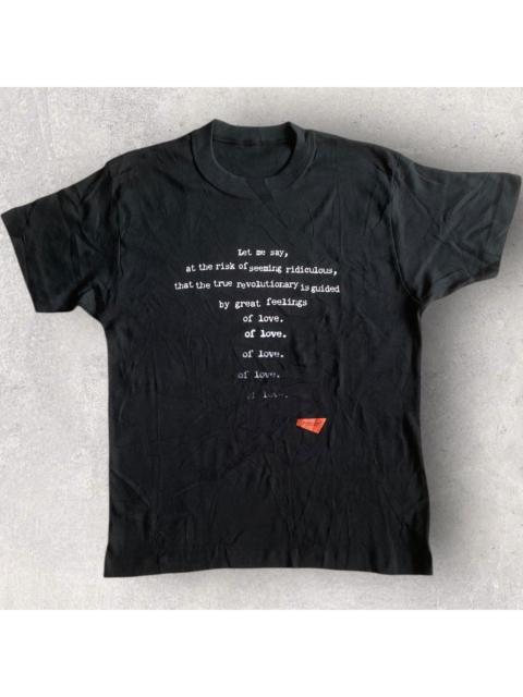 UNDERCOVER Undercover For Vogue Night Out T Shirt