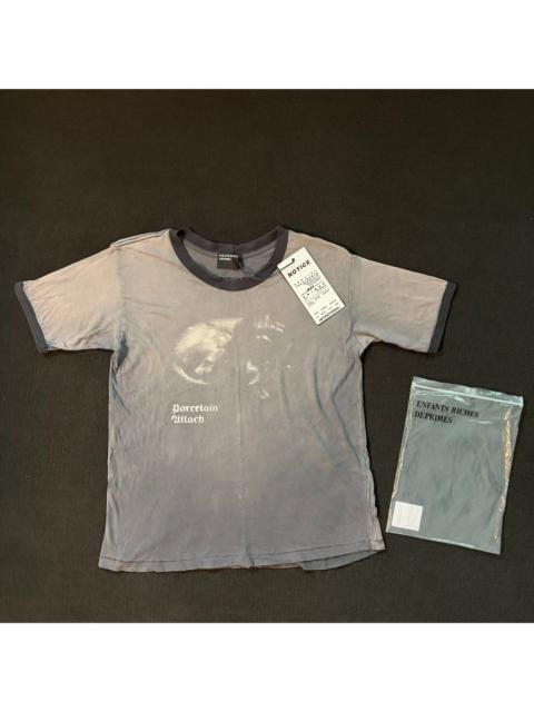 Enfants Riches Déprimés Enfants Riches Déprimés Porcelain Dog Patch Ringer T-Shirt