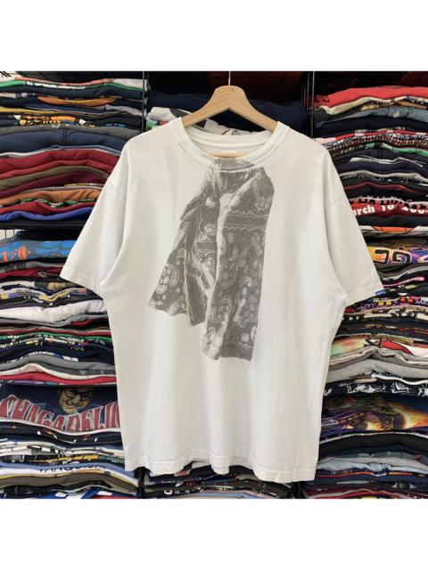 NEIGHBORHOOD VINTAGE NEIGHBORHOOD SCARF PRINT TEE (HARAJUKU HEAT)