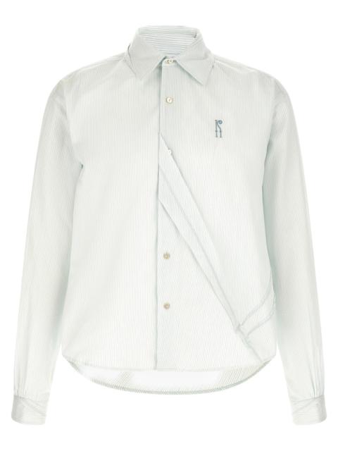 Kiko Kostadinov Kiko Kostadinov Men 'Ohne K-Dart' Shirt