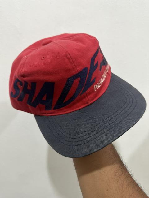 Other Designers Japanese Brand - VTG 90’s SHADE’S Embroid Snapback