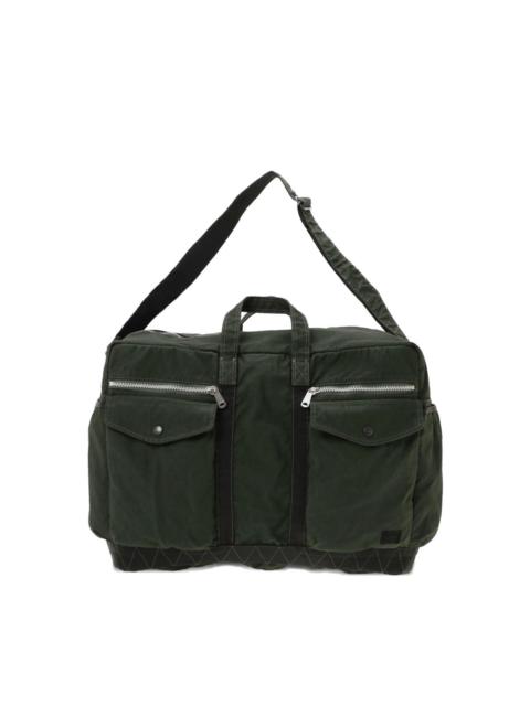 PORTER ZIP-POCKETS TOTE BAG