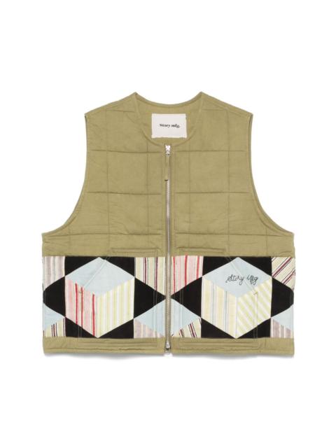 Story mfg. Saturn Vest