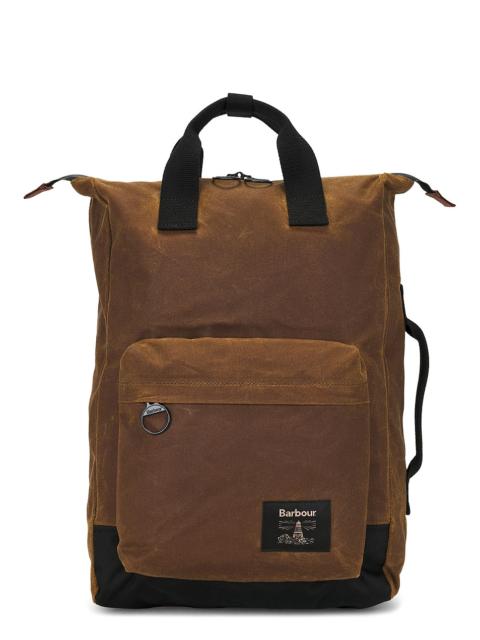 Barbour Field Wax Backpack