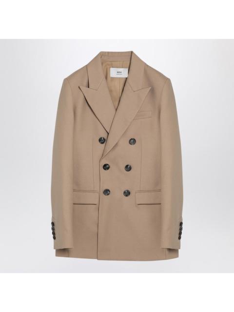 AMI Paris Ami Paris double-breasted jacket