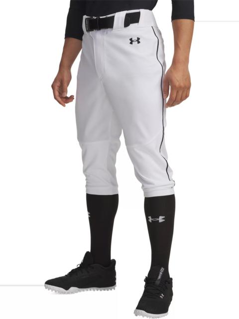 Under Armour Under Armour Men's Utility Pro Knicker Piped Baseball Pants