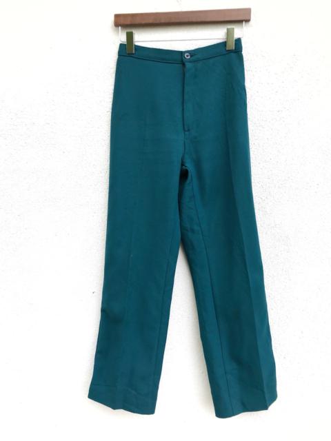 Other Designers Vintage - Vintage JC Penny Casual Blue Trousers Pants