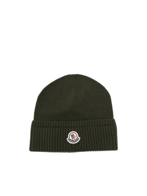 Moncler Moncler Green Hats Men