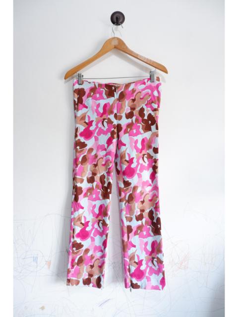 Other Designers Versace × Versus Versace - Versus Versace Camo Floral Long Pants