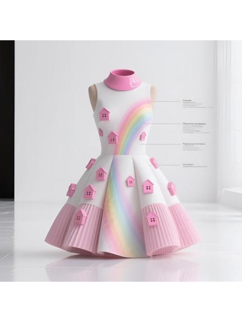 FILIPPA K Fili K Doll dress 