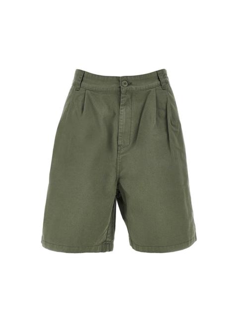 Carhartt WIP Carhartt WIP Marv Cotton Shorts Green