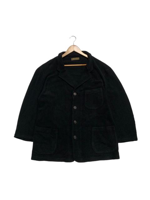 Yohji Yamamoto Iconic Yohji Yamamoto Ys For Men Jacket