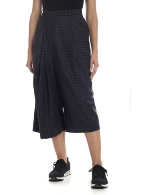 Maison Margiela Fall19 Reworked Cropped trousers