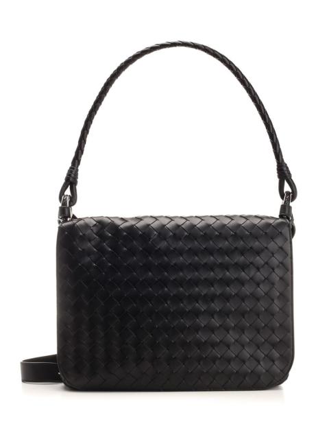 Bottega Veneta Bottega Veneta Men "Swing" Messenger