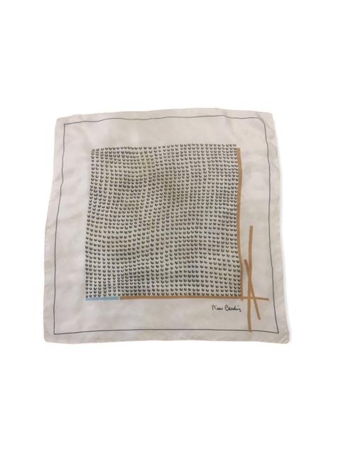 Other Designers Pierre Cardin - Pierre Cardin Silk Scarf