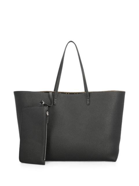 FENDI Fendi Women Roll Medium Leather Tote Bag