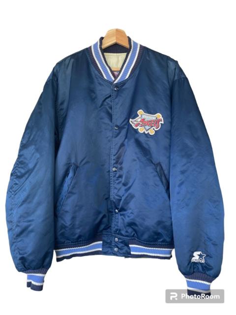 Other Designers MLB × Starter × Vintage - Vintage Angels Anaheim California Jacket
