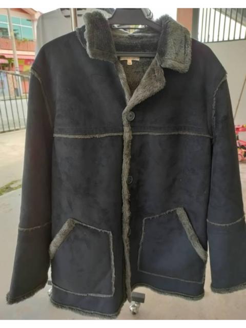 Other Designers Designer - Vache Fur Jacket