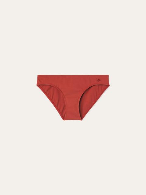 Loro Piana Marine Bikini Bottoms