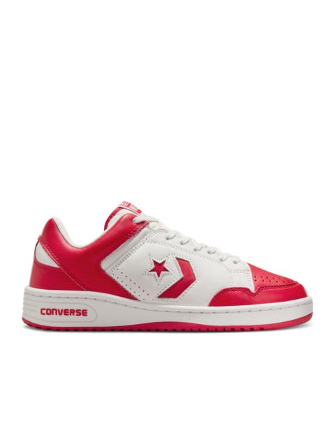 Converse WEAPON LOW 'RED VINTAGE WHITE'