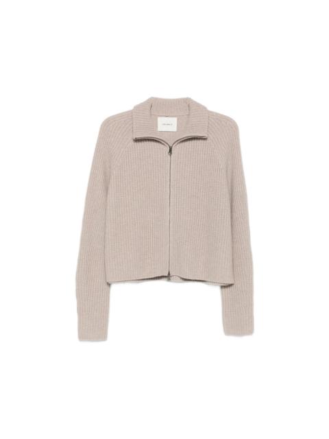 LISA YANG Lisa Yang Neutrals Knitwear - Cardigans Women