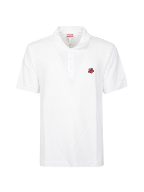 KENZO Cotton polo shirt