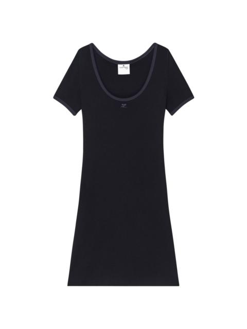 Holistic mini dress