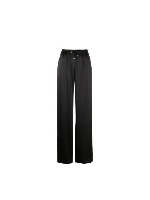 Herno Herno High-Waist Palazzo Pants Women