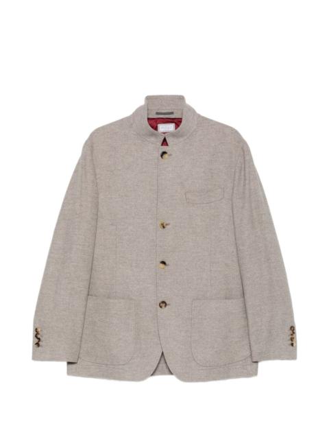 Brunello Cucinelli Brunello Cucinelli Men Cashmere Jacket