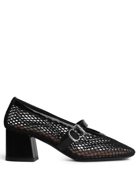 Alaïa Alaia Women Pumps 55 Fishnet