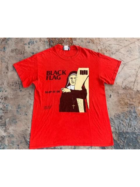 Other Designers Shirt Vintage Black Flag