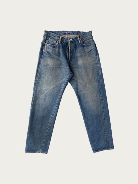 HERILL HL XX Denim - Vintage Worn