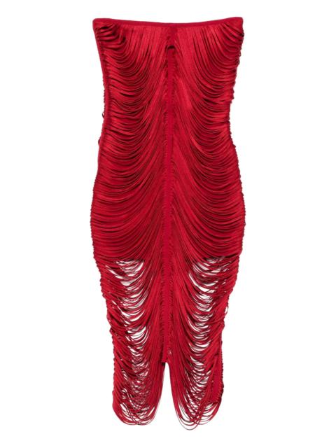 Cult Gaia Larissa midi dress