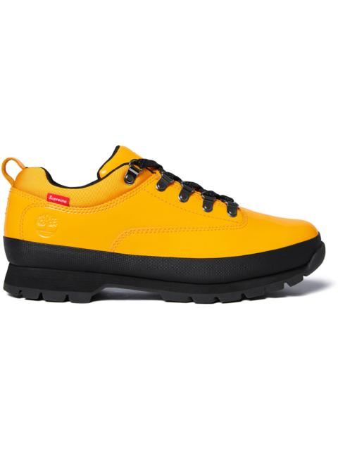 Timberland Timberland Euro Hiker Low Supreme Patent Leather Yellow