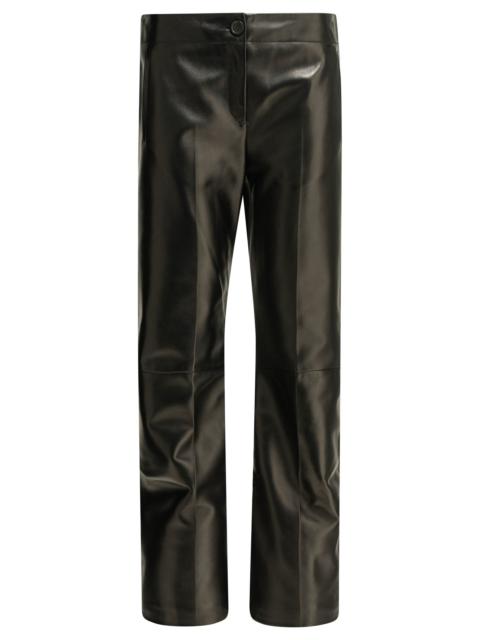 KHAITE Khaite Mita Tailored Pants