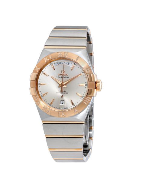 OMEGA Omega Constellation Automatic Silver Dial Men's Watch 12325382202001